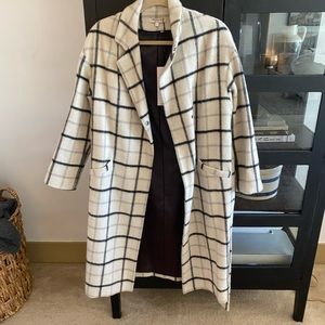 Emerson Fry coat with tags